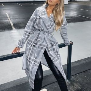 Checkered Trench